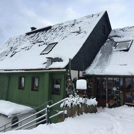 Fruehstuecks Pension Zum Postillion Klingenthal Exterior photo