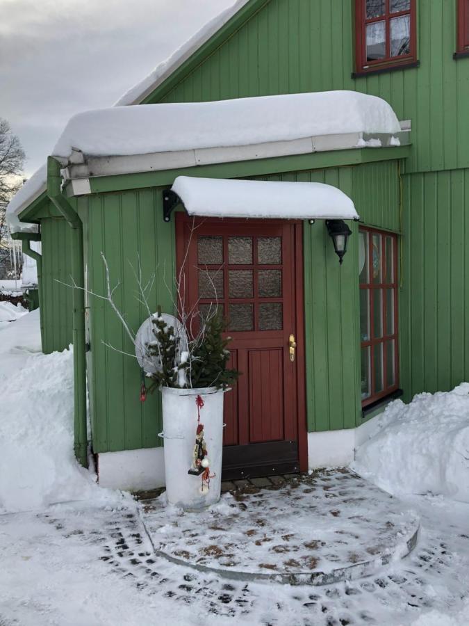 Fruehstuecks Pension Zum Postillion Klingenthal Exterior photo