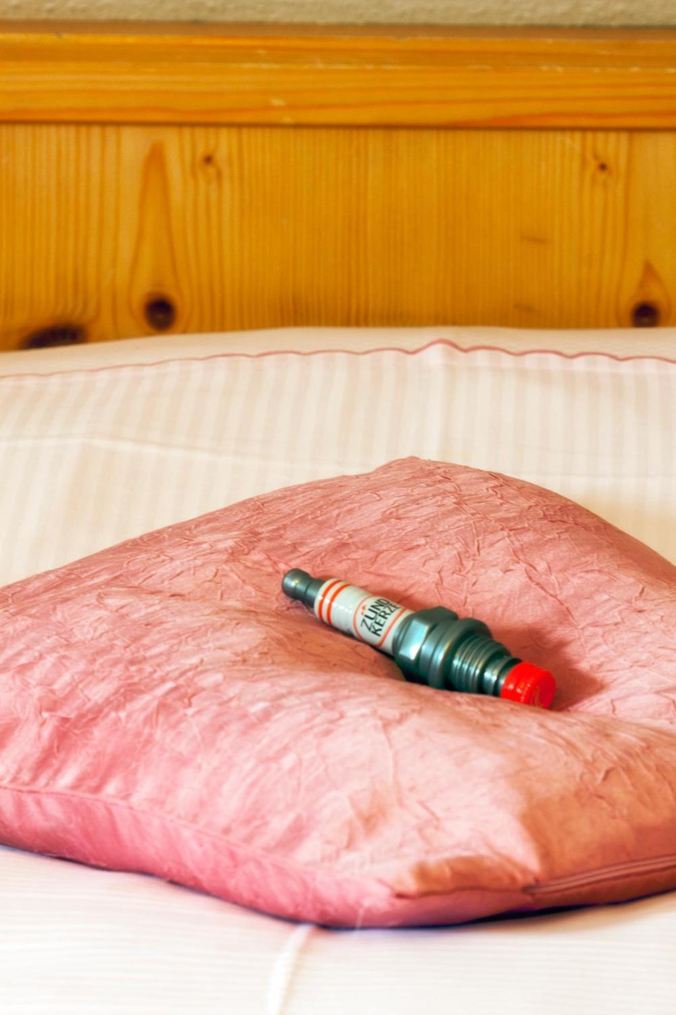 Fruehstuecks Pension Zum Postillion Klingenthal Room photo