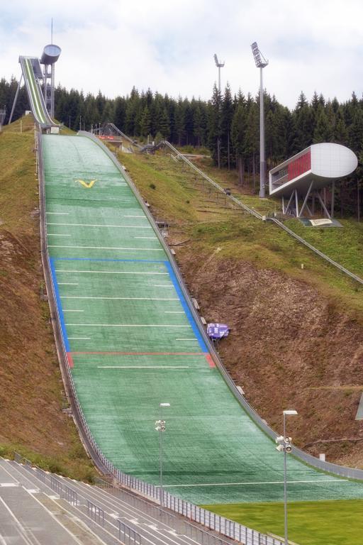 Fruehstuecks Pension Zum Postillion Klingenthal Exterior photo