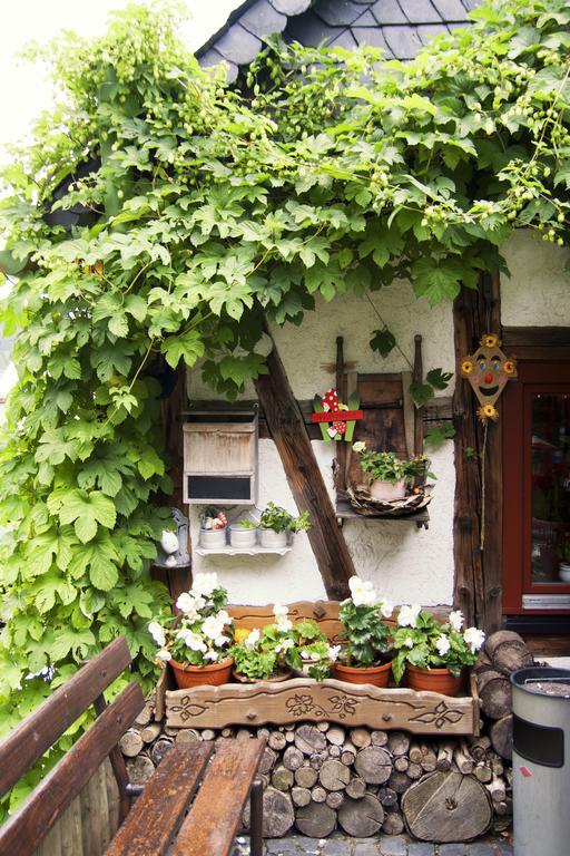 Fruehstuecks Pension Zum Postillion Klingenthal Exterior photo